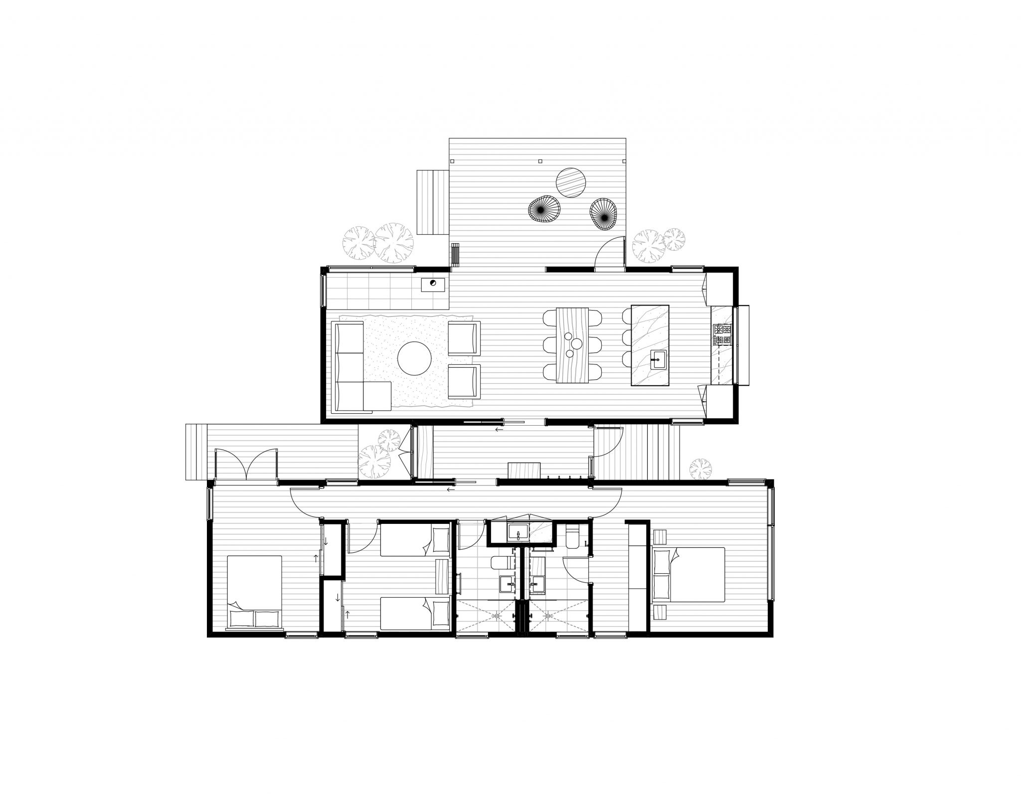 Sutton House A sustainable Modular Home in New South Wales