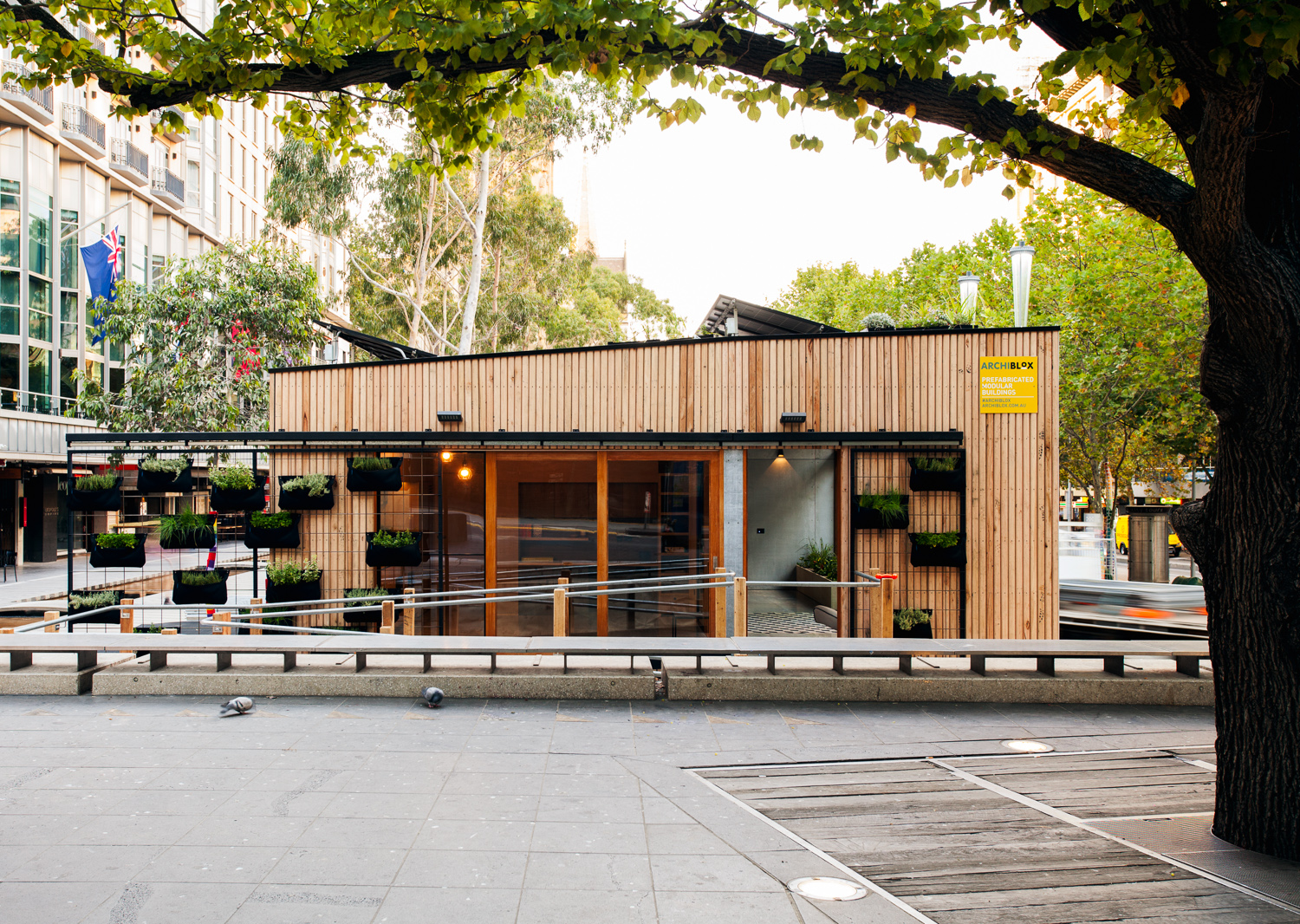 Archiblox – Carbon Positive House