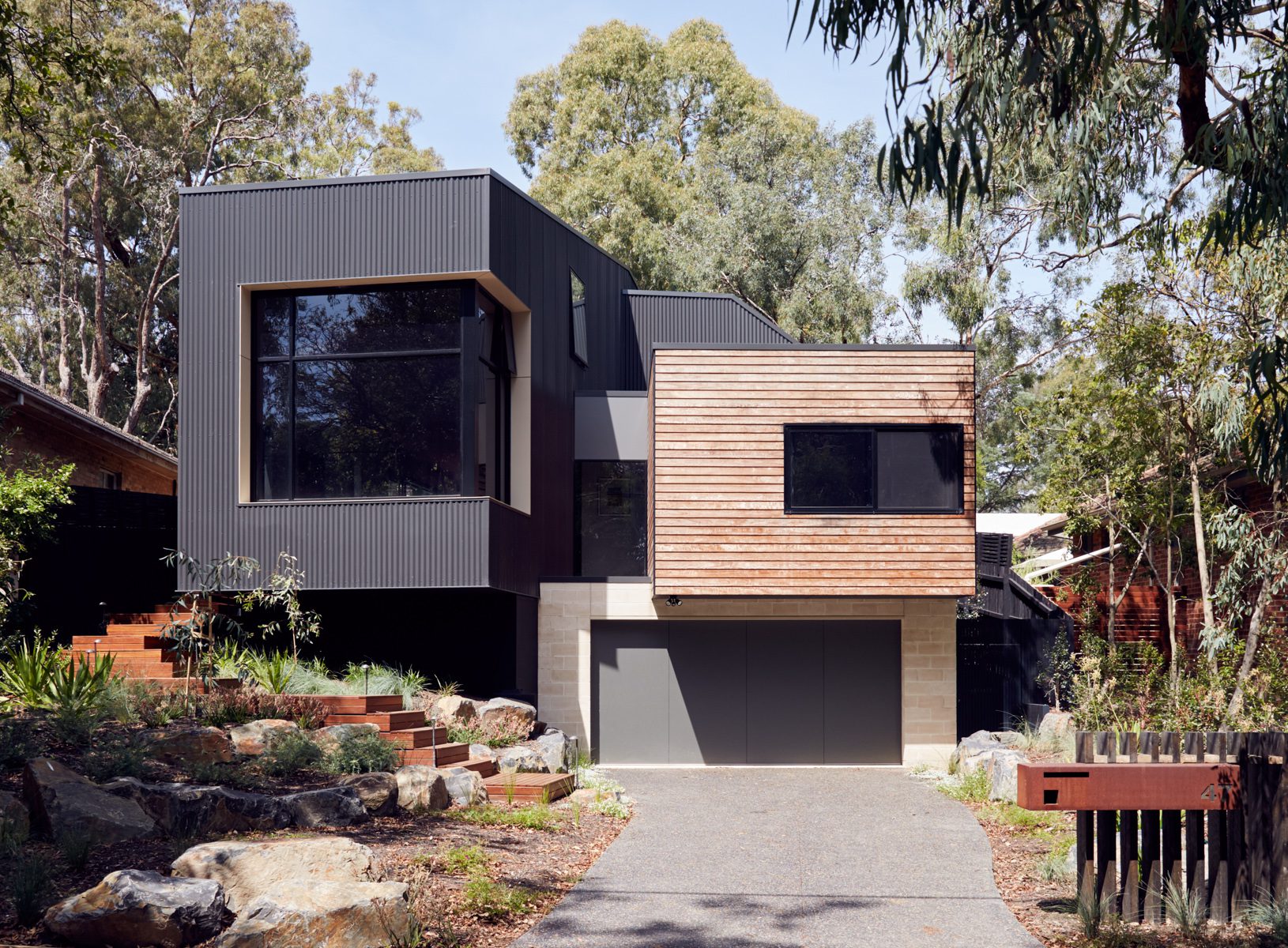 Archiblox – Blackburn House