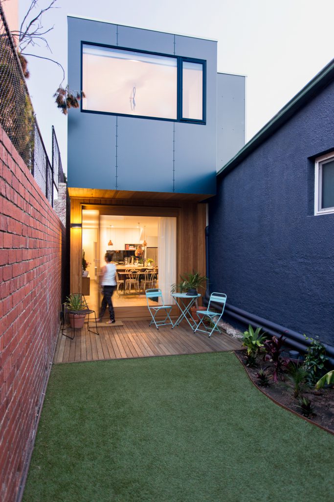 Collingwood House