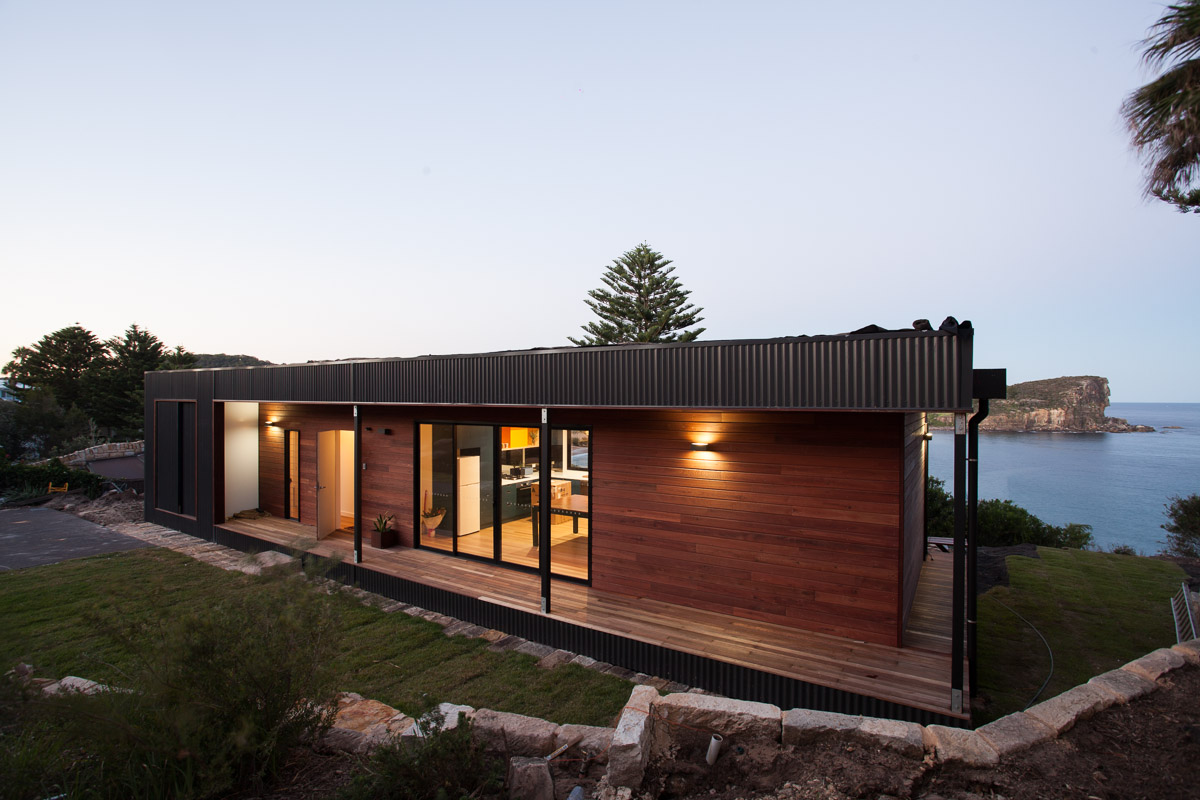 Avalon Beach House Archiblox