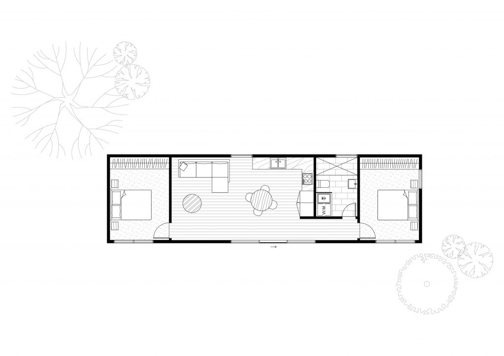 Fox 03 Floor-Plan