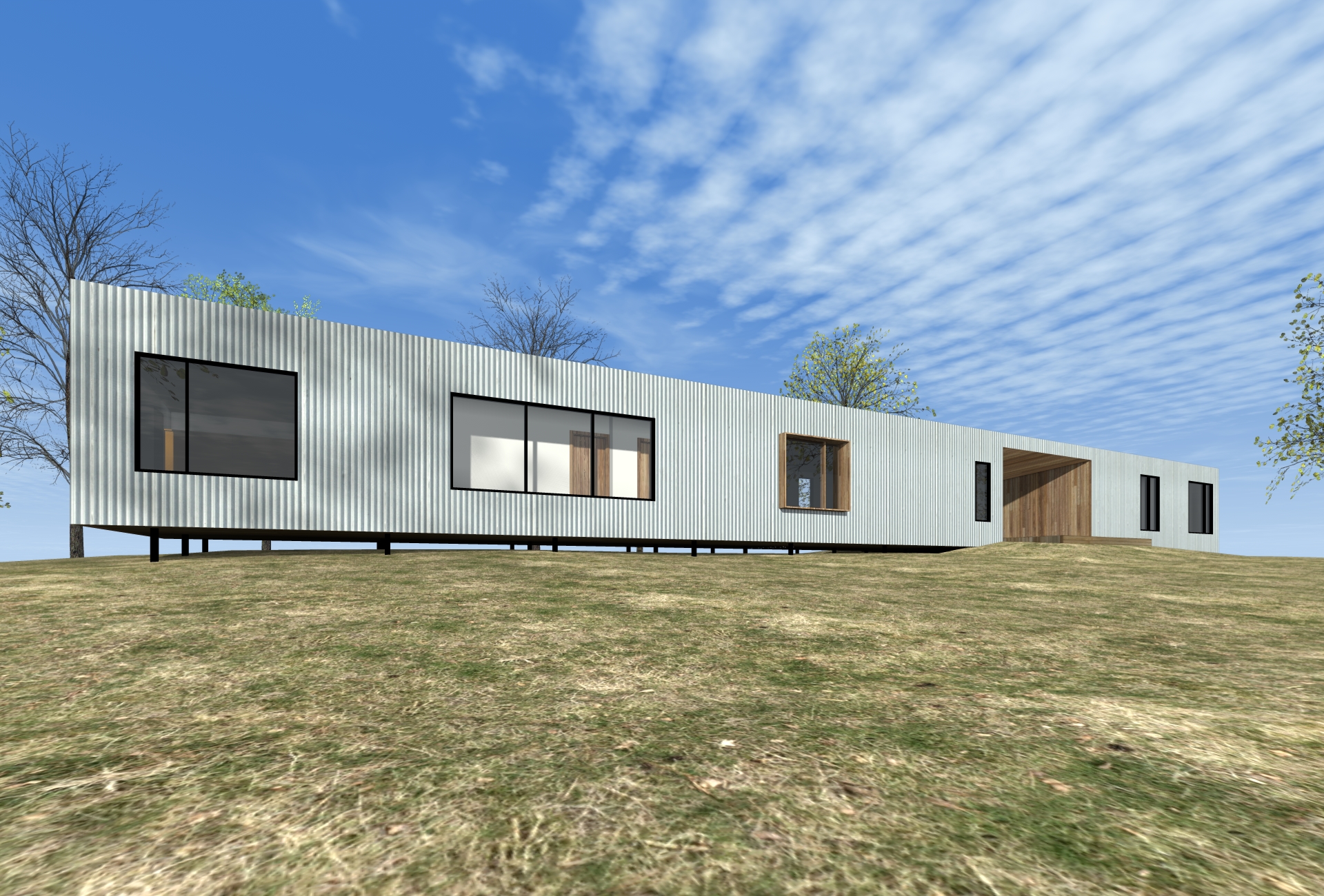 Chiltern House Archiblox