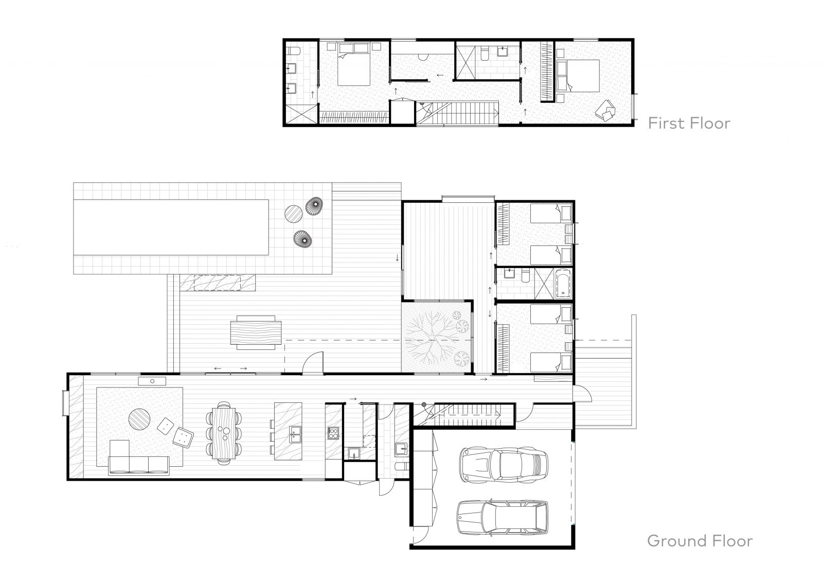 Anglesea House Floor-plan