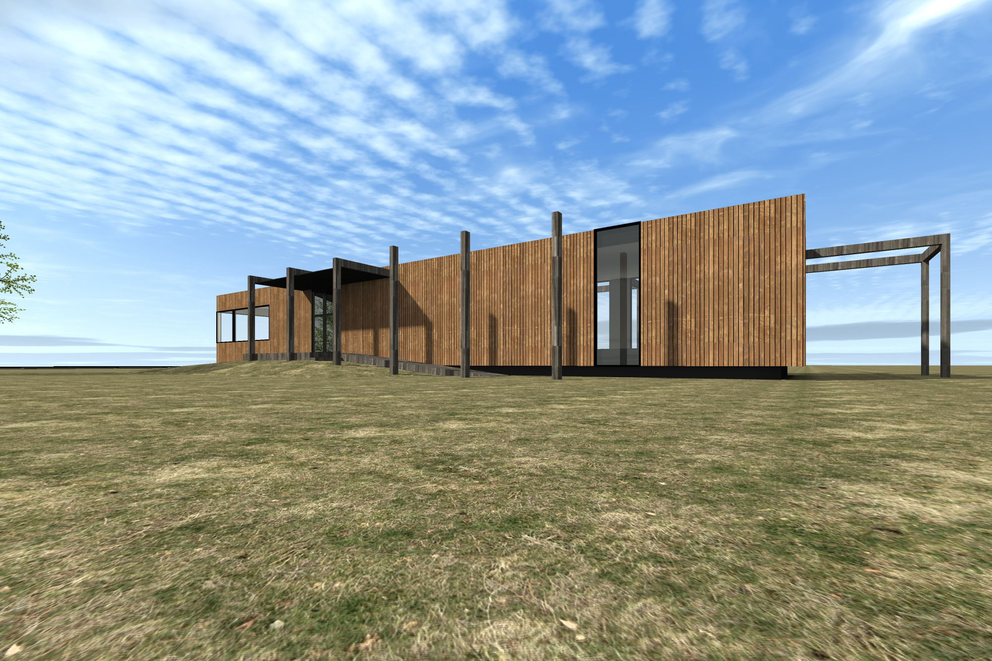 Wyndham Harbour Archiblox