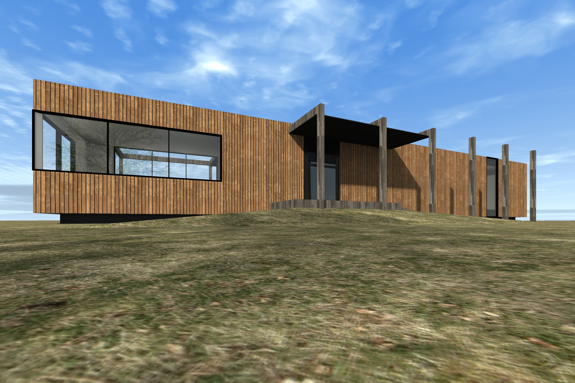 Wyndham Harbour Archiblox