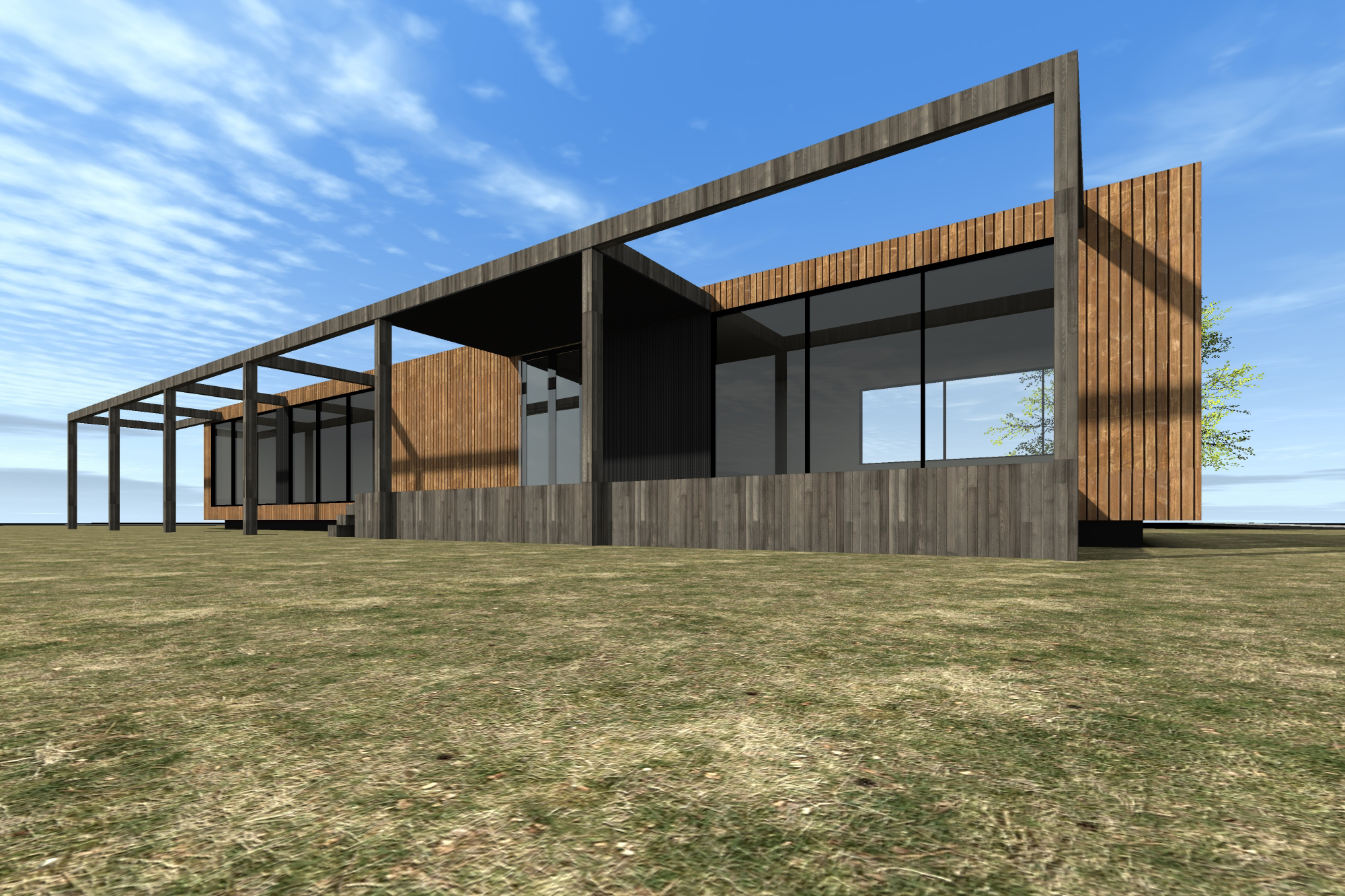 Wyndham Harbour Archiblox