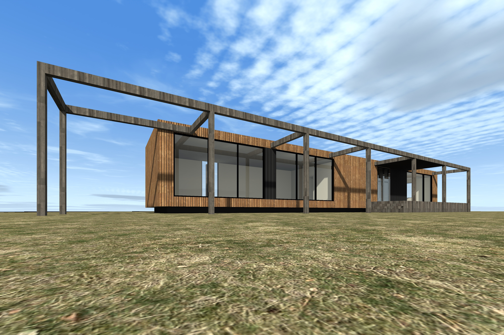 Wyndham Harbour Archiblox