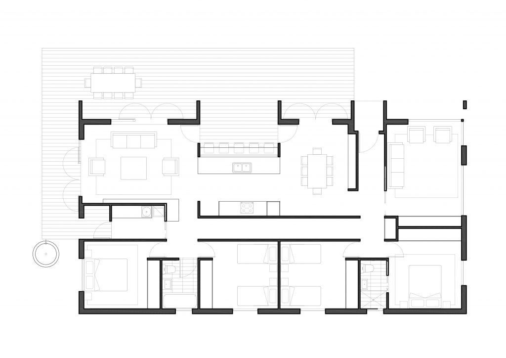 Inverloch House III FloorPlan Archiblox Inverloch House III FloorPlan Archiblox