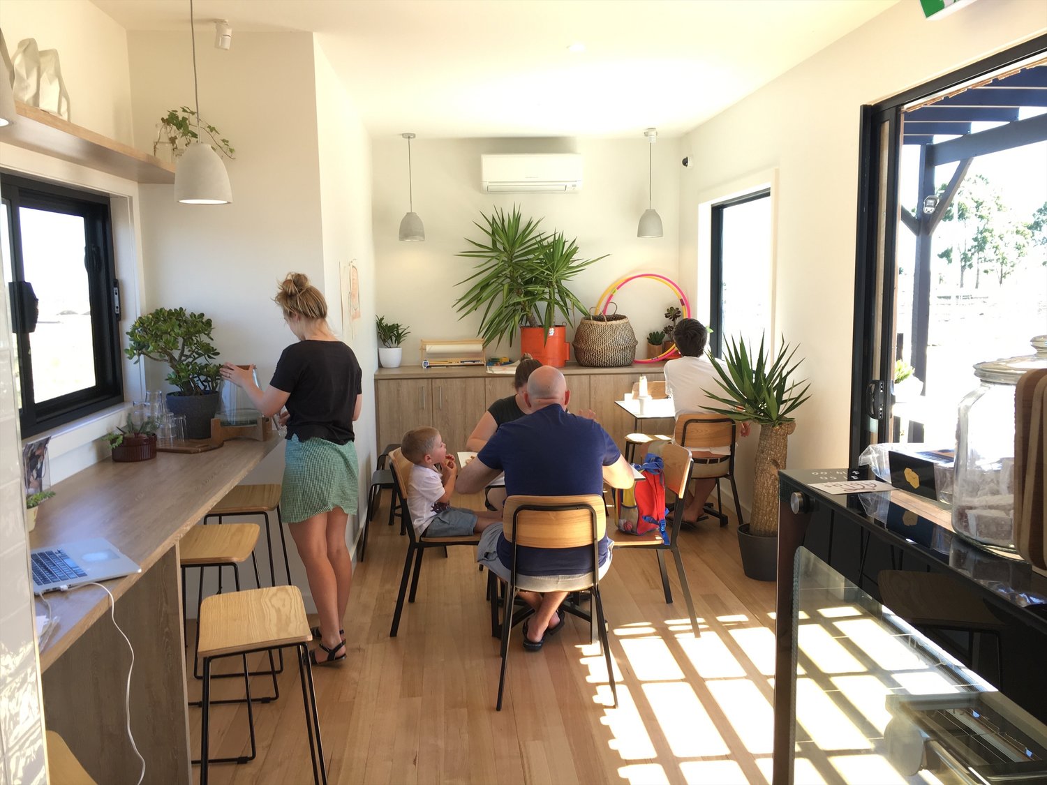 Sprout Hub Cafe Archiblox