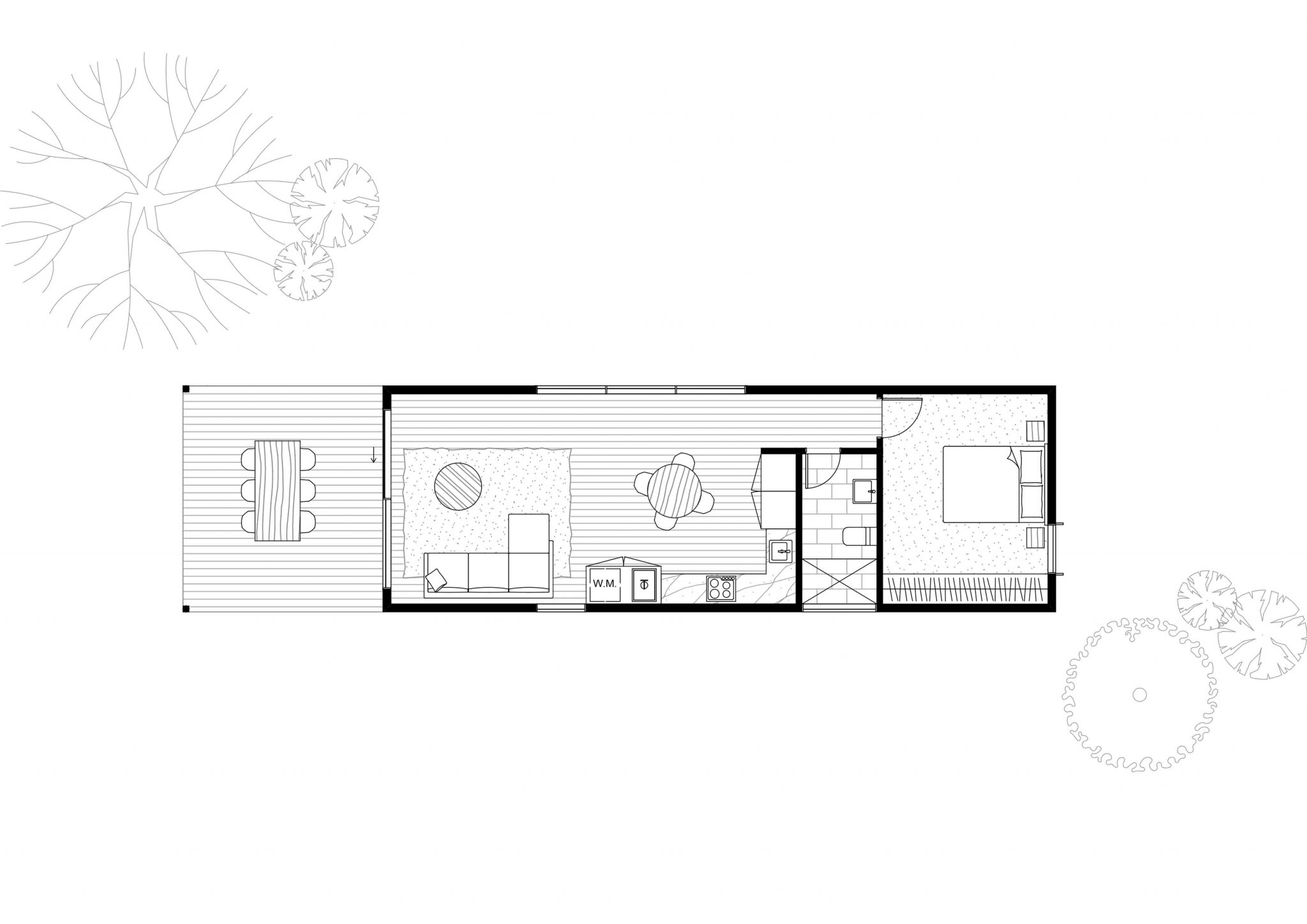 Lennon 01 FloorPlan Archiblox