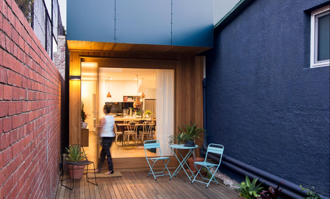 Collingwood House Archiblox