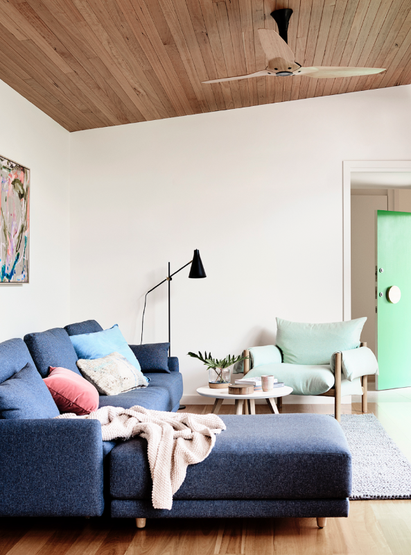 Dulux Website Feature