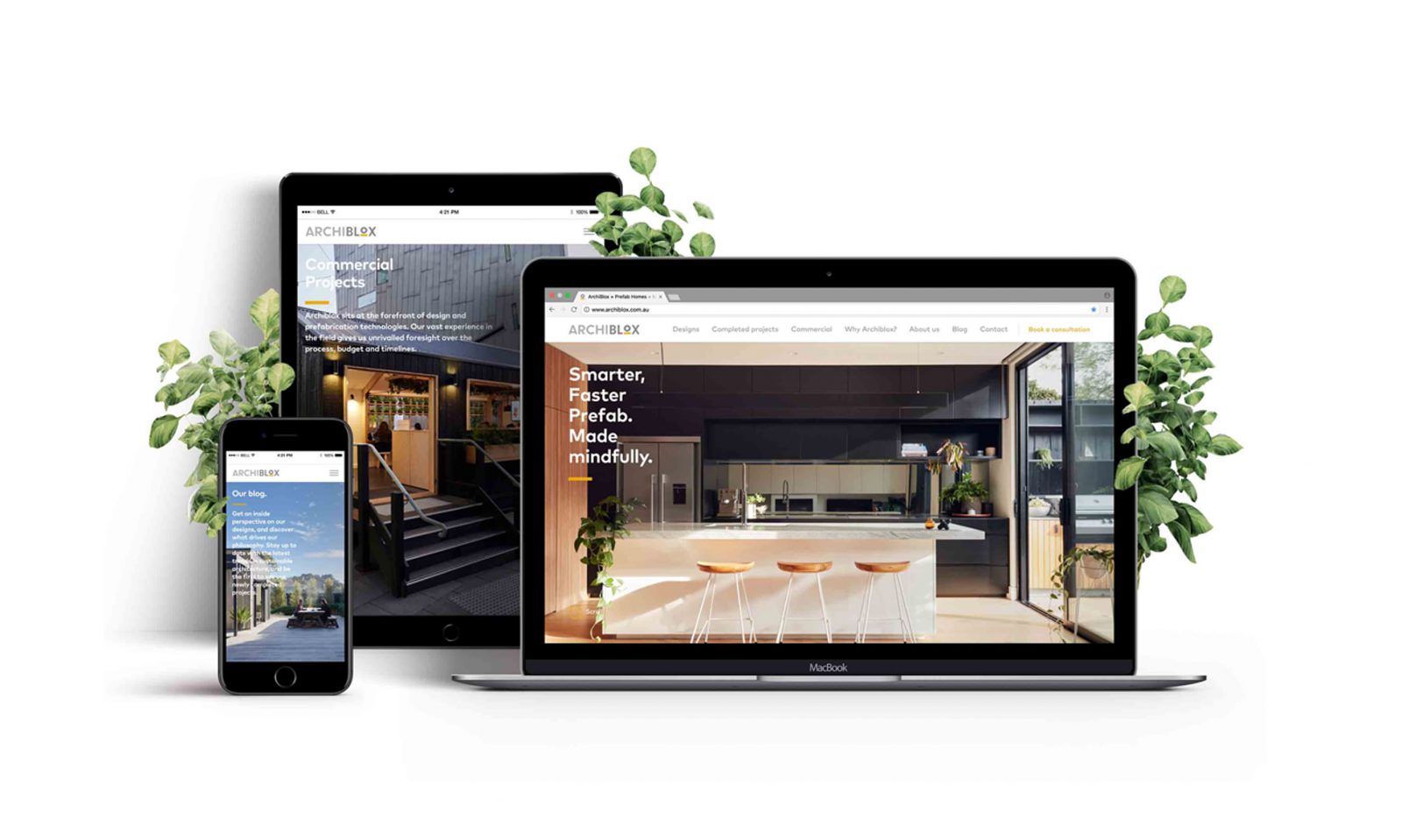 New Website