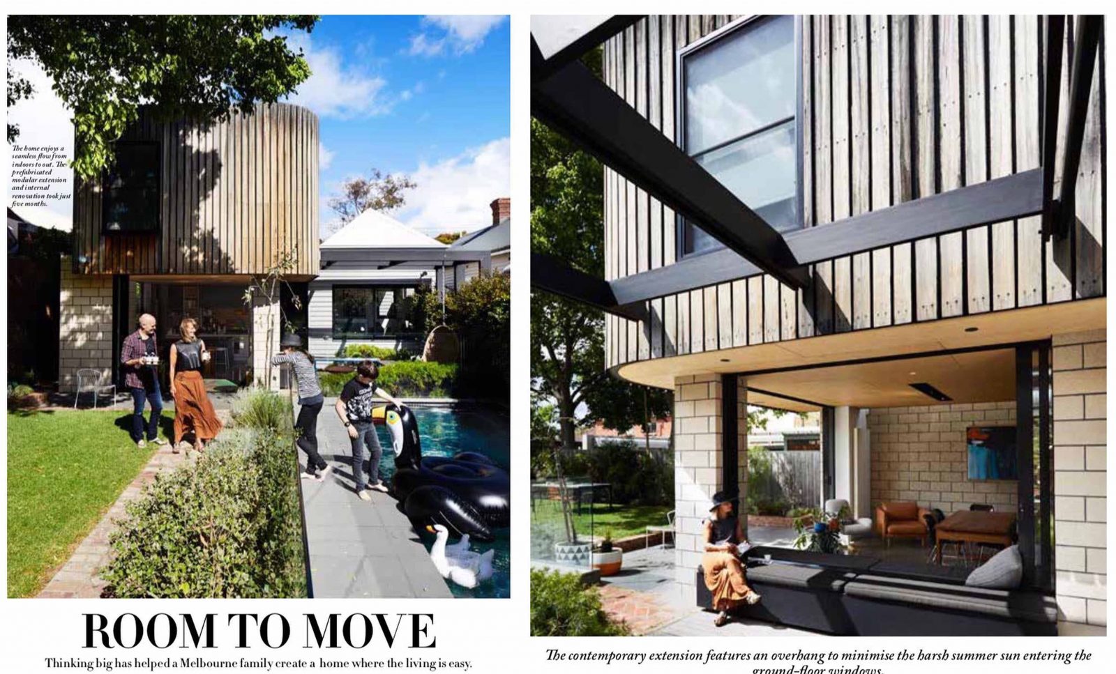 Sunday Life Feature