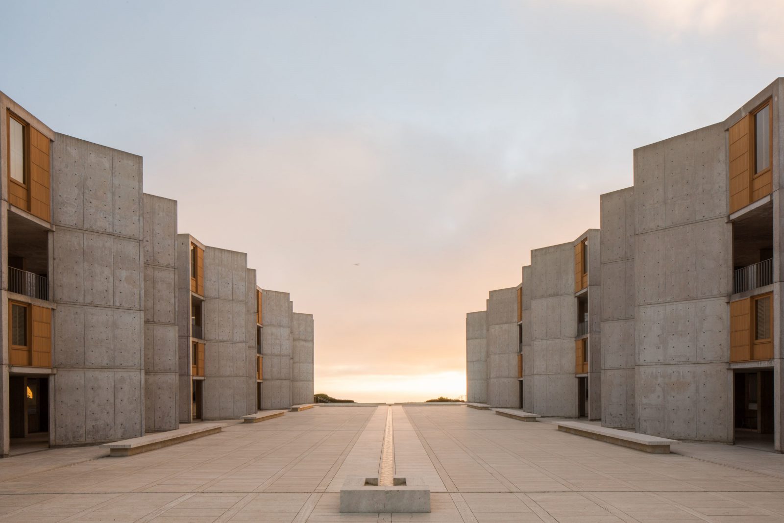 Salk Institute Louis Kahn