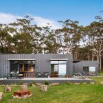 archiblox fish creek house exterior