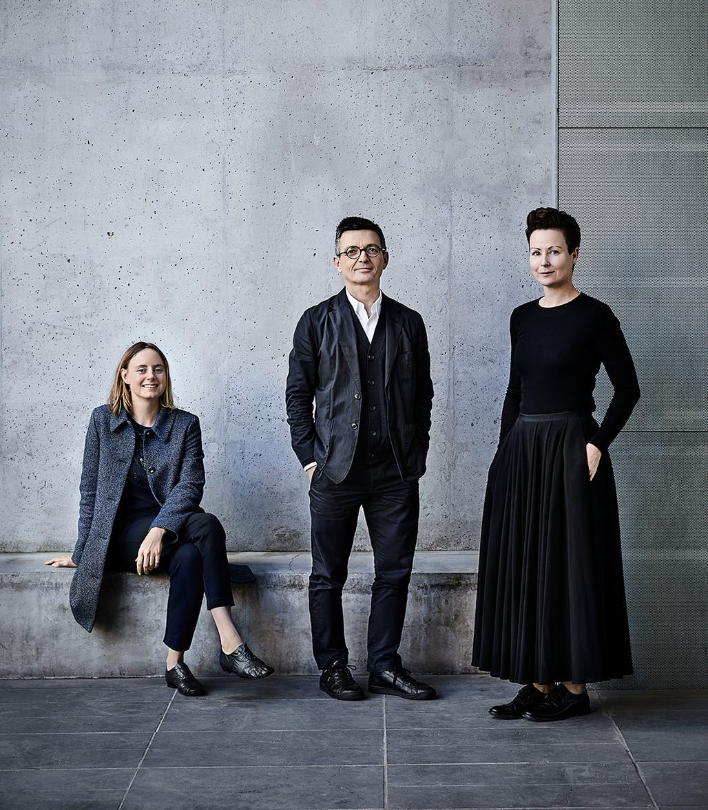 Creative directors group – Venice Biennale