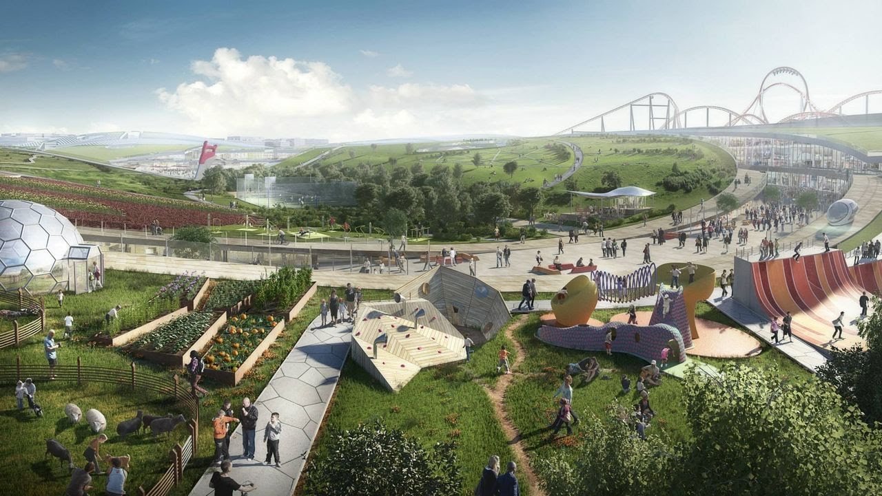Europa City – Paris
