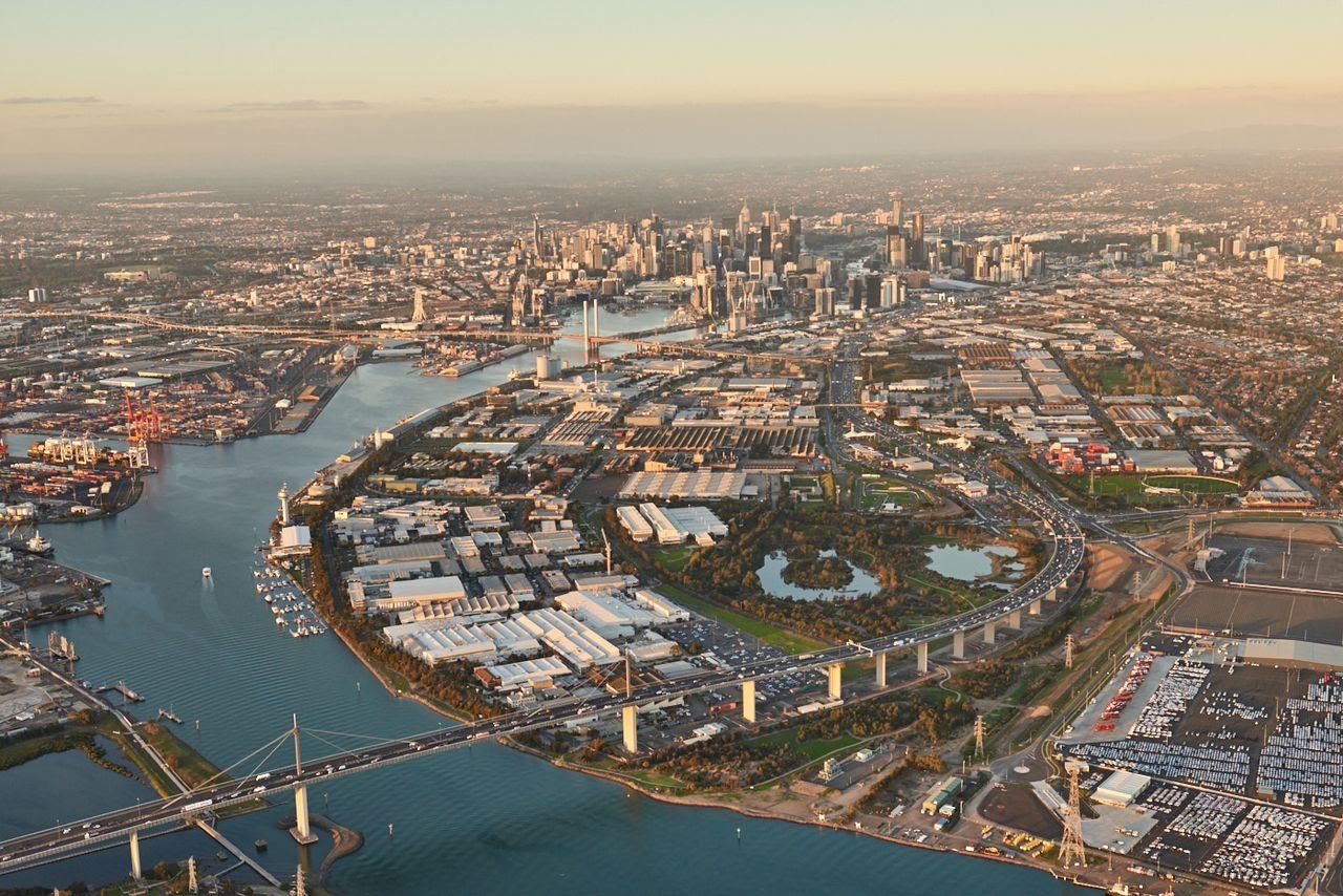 Fishermans Bend