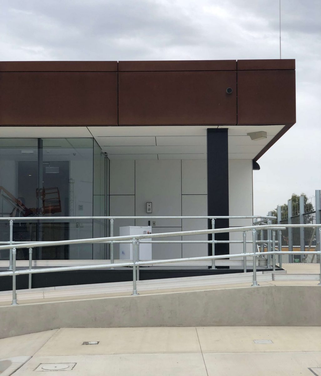 Signal Control Centre