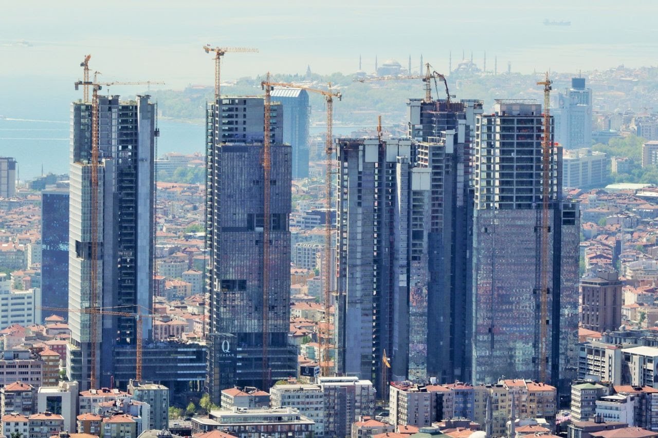 New city instanbul
