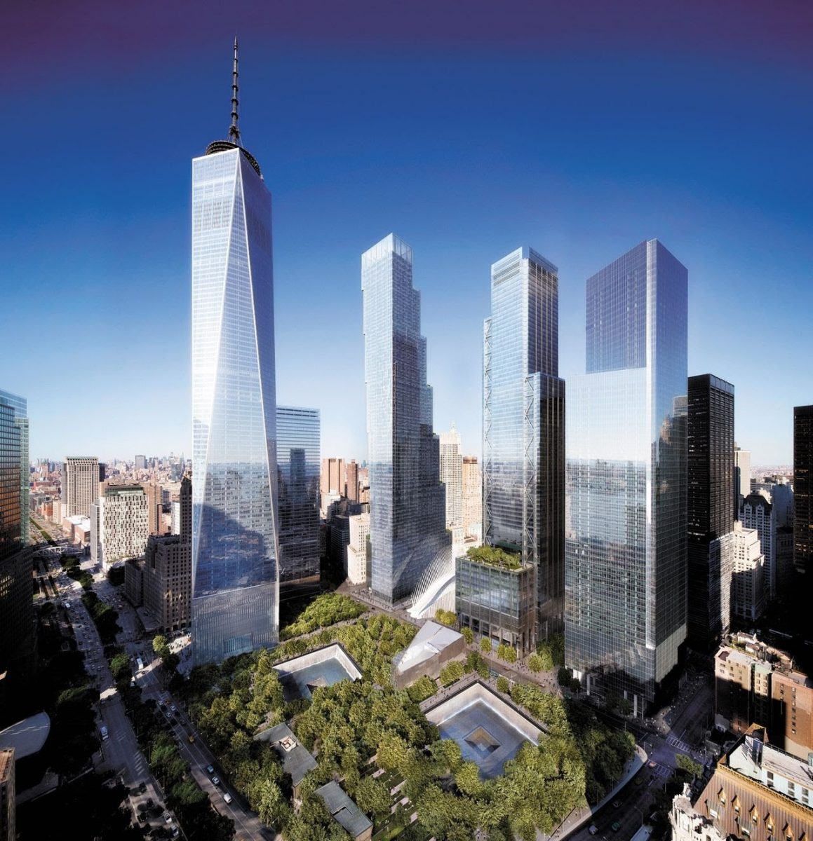 World Trade Center Site