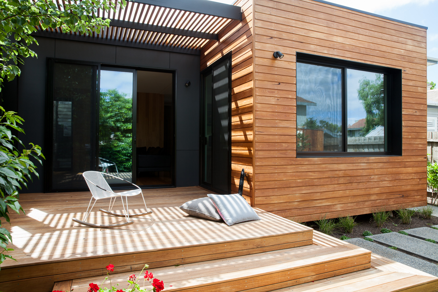 hawthorn extension
