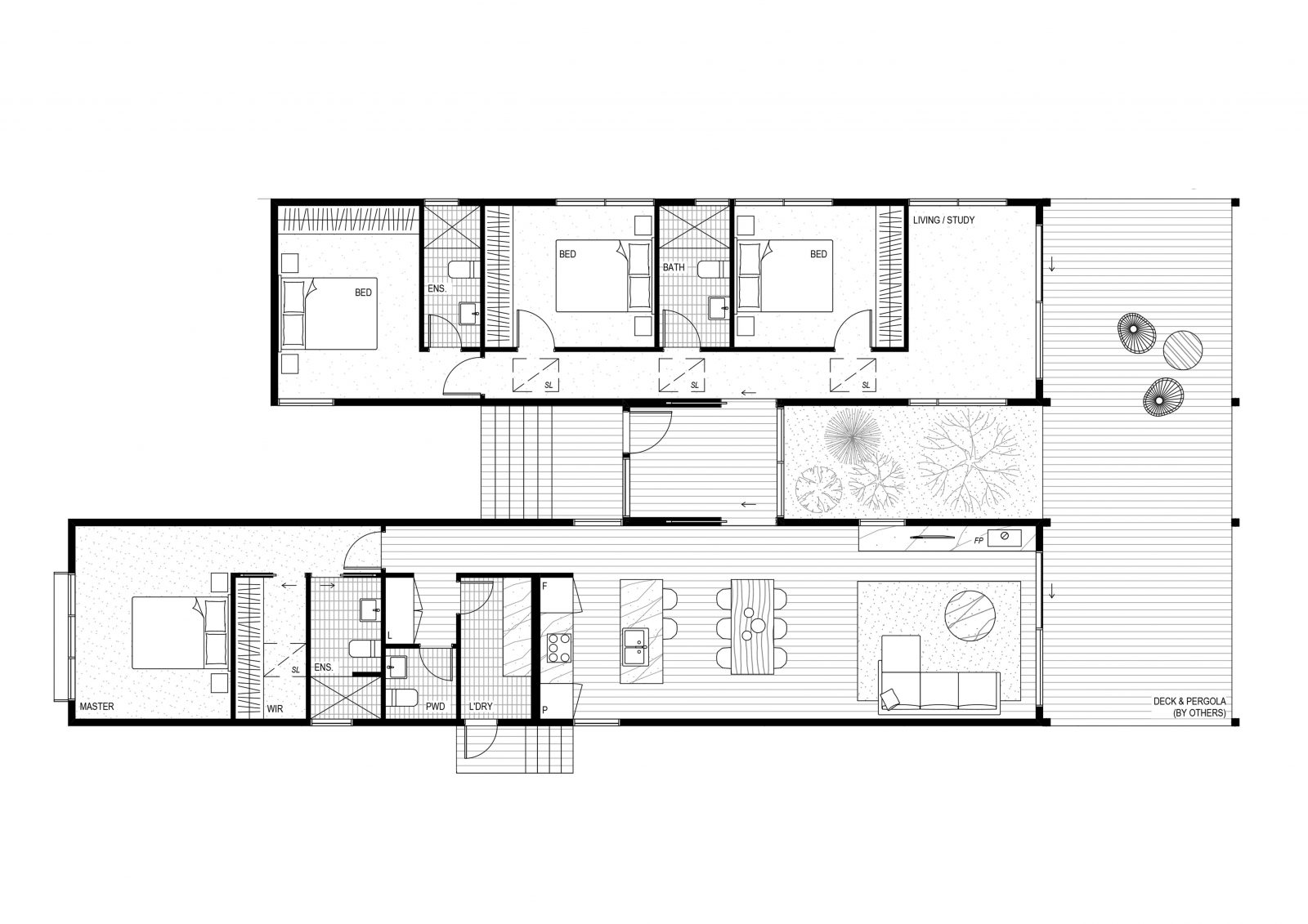 A.01 PLANS _ Layout