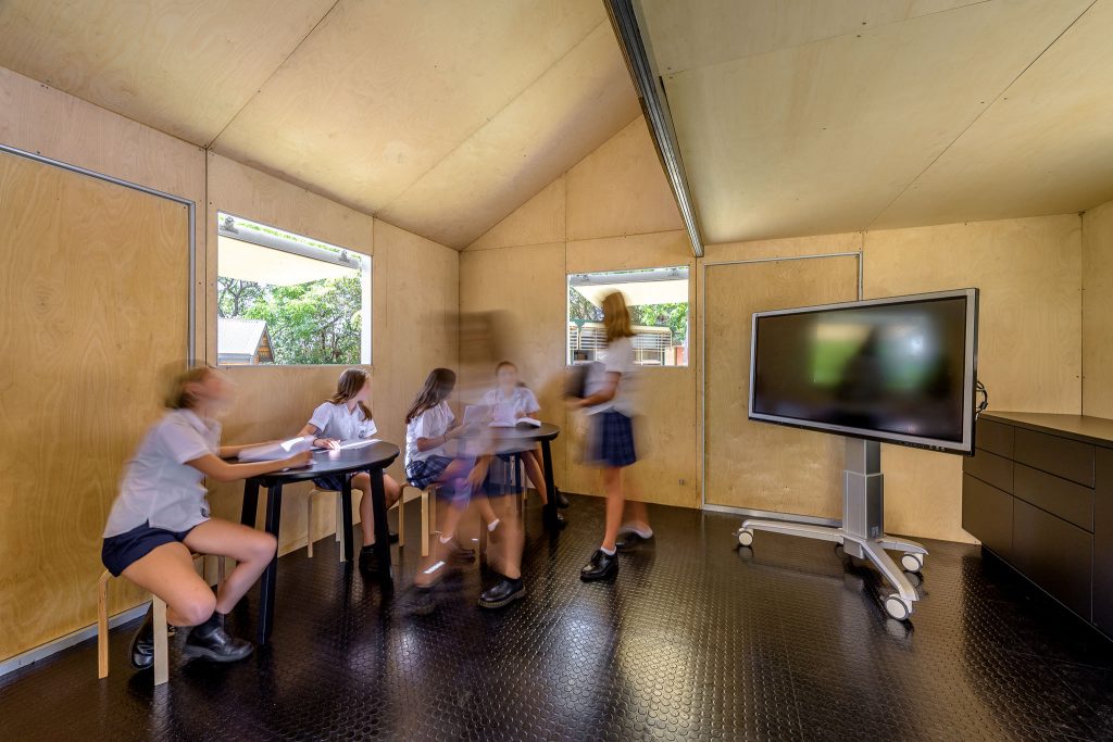 Grid Education Installation