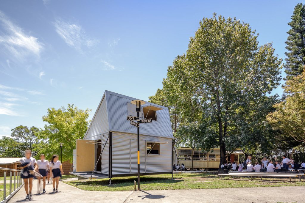 Grid Education Installation