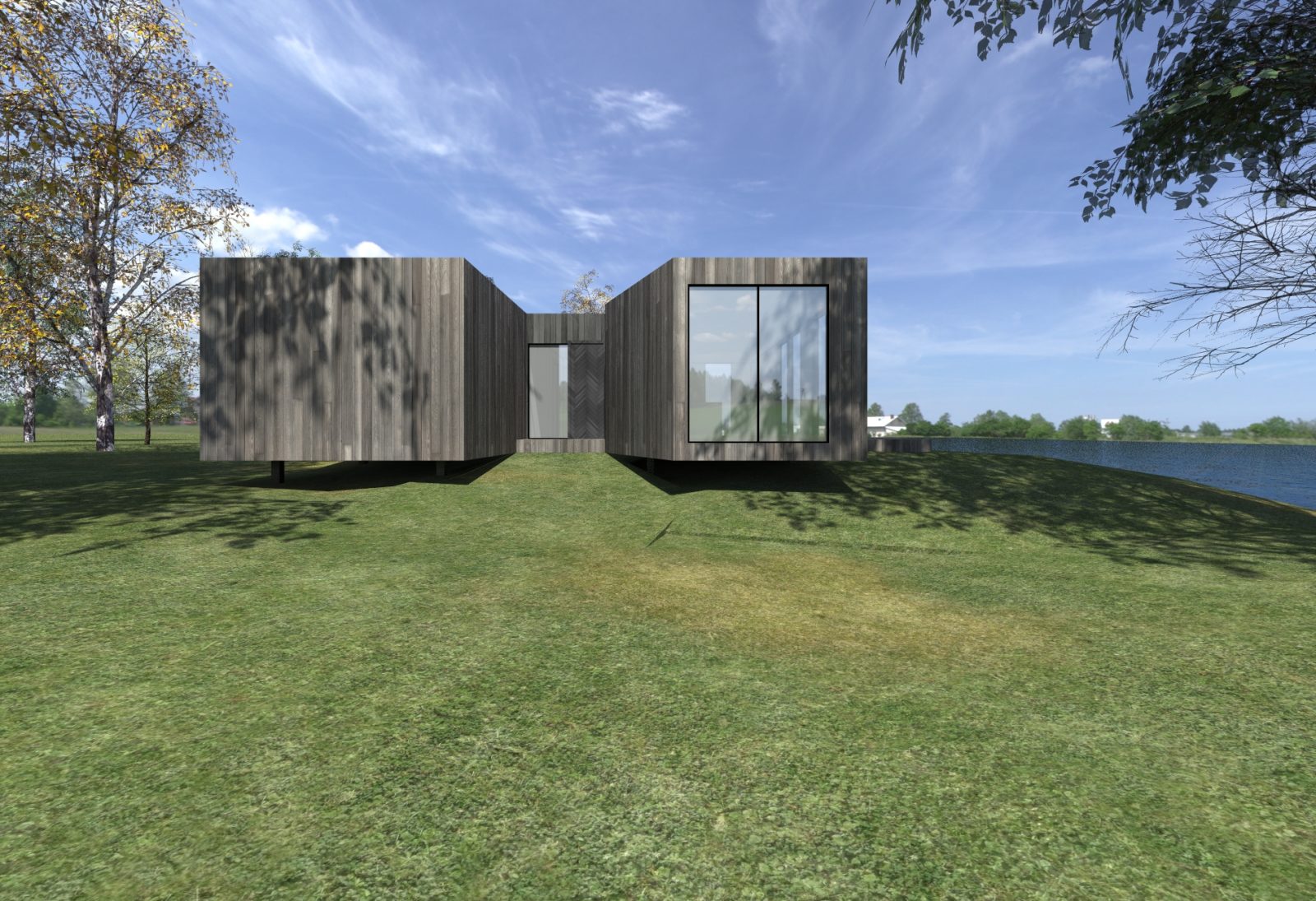 Joss design render