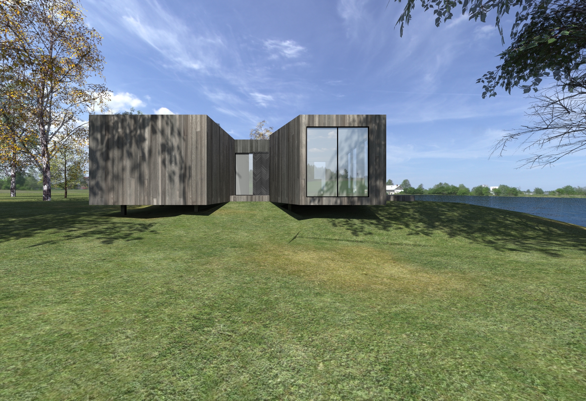 Joss design render