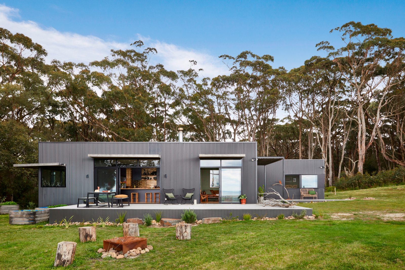 Fish Creek House external image