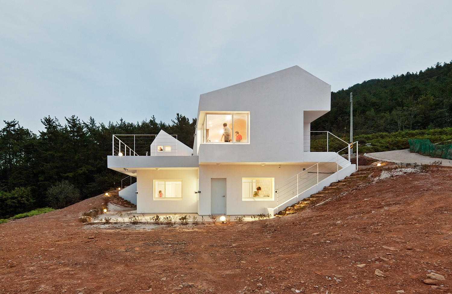 net zero energy house design