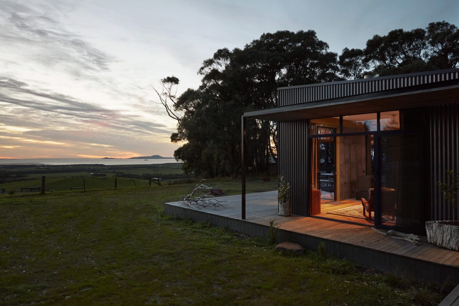 external image of exterior sunset