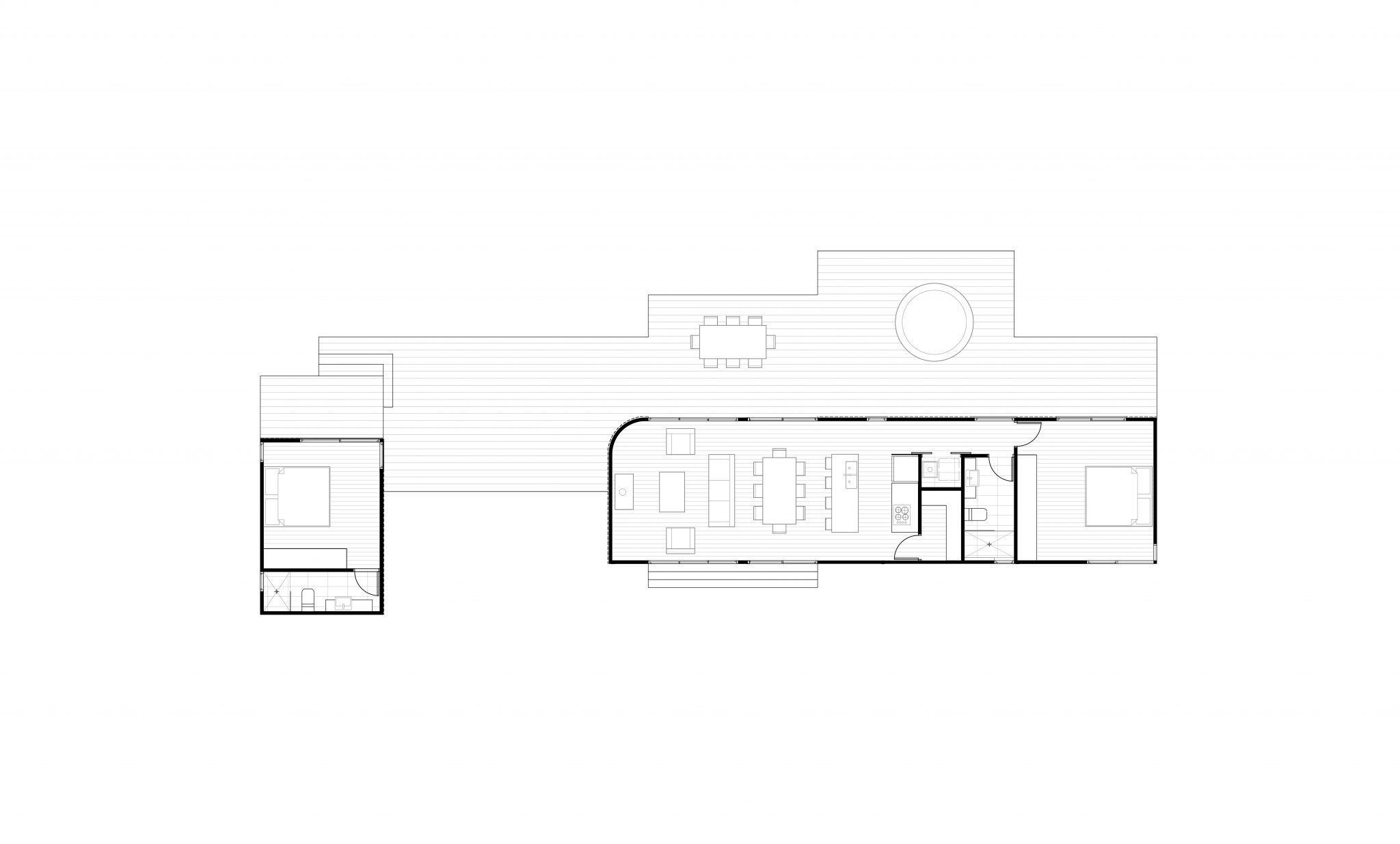 clydesdale house floor plan