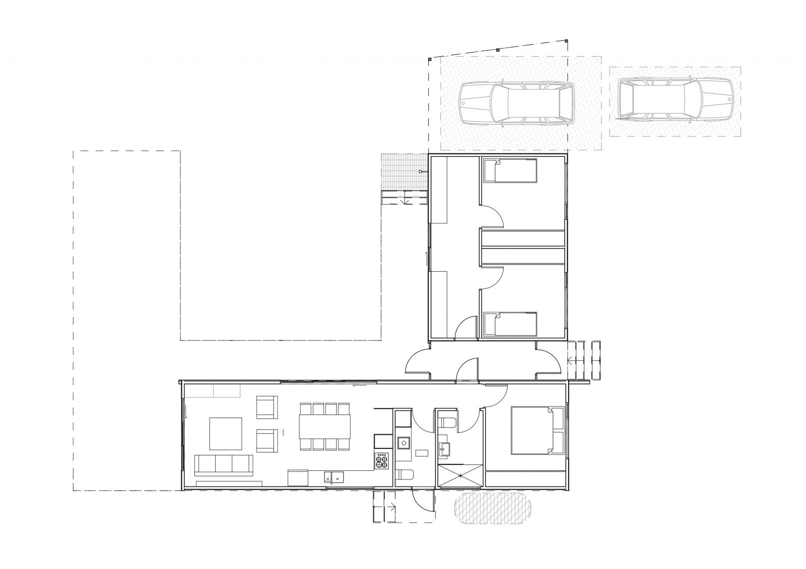 portsea floor plan