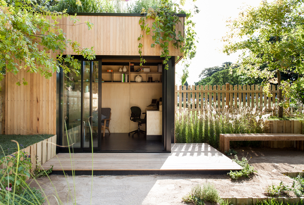 backyard room design