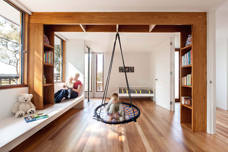 bush house eco example