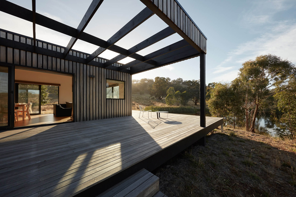 archiblox timber home example