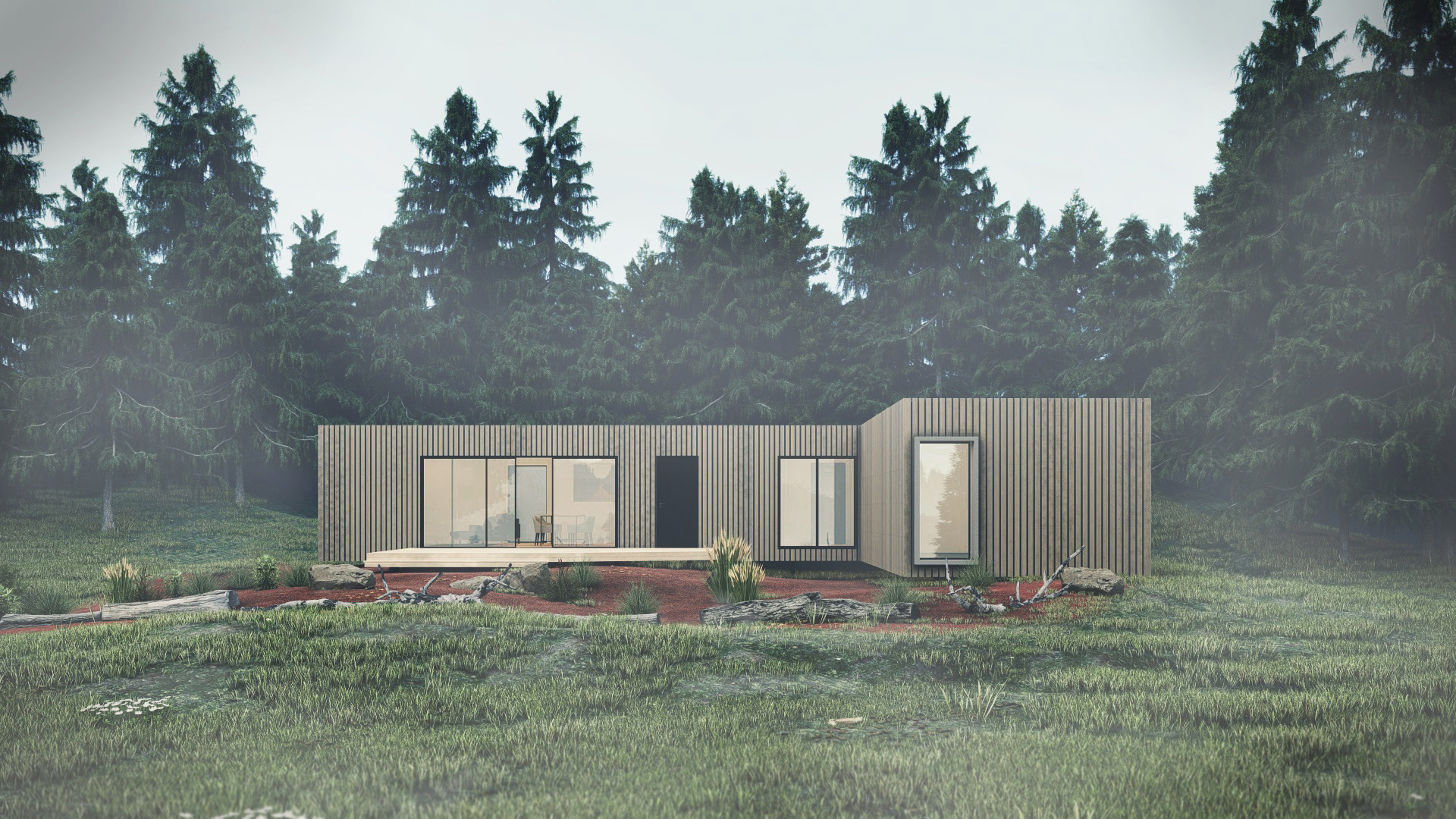 archiblox axel smart design external render