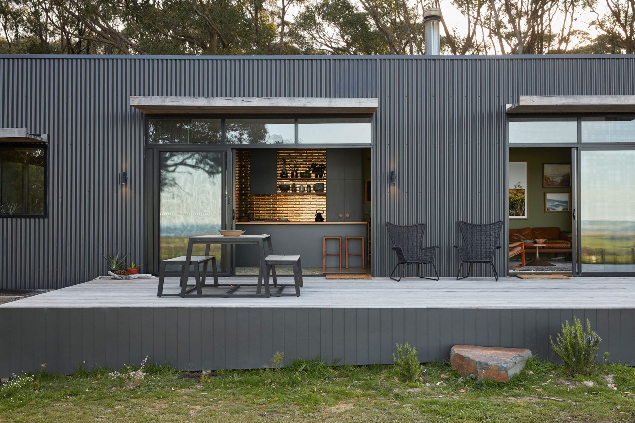 View of Sustainable Homes Make Us Healthy, Wealthy & Green - Go Prefab