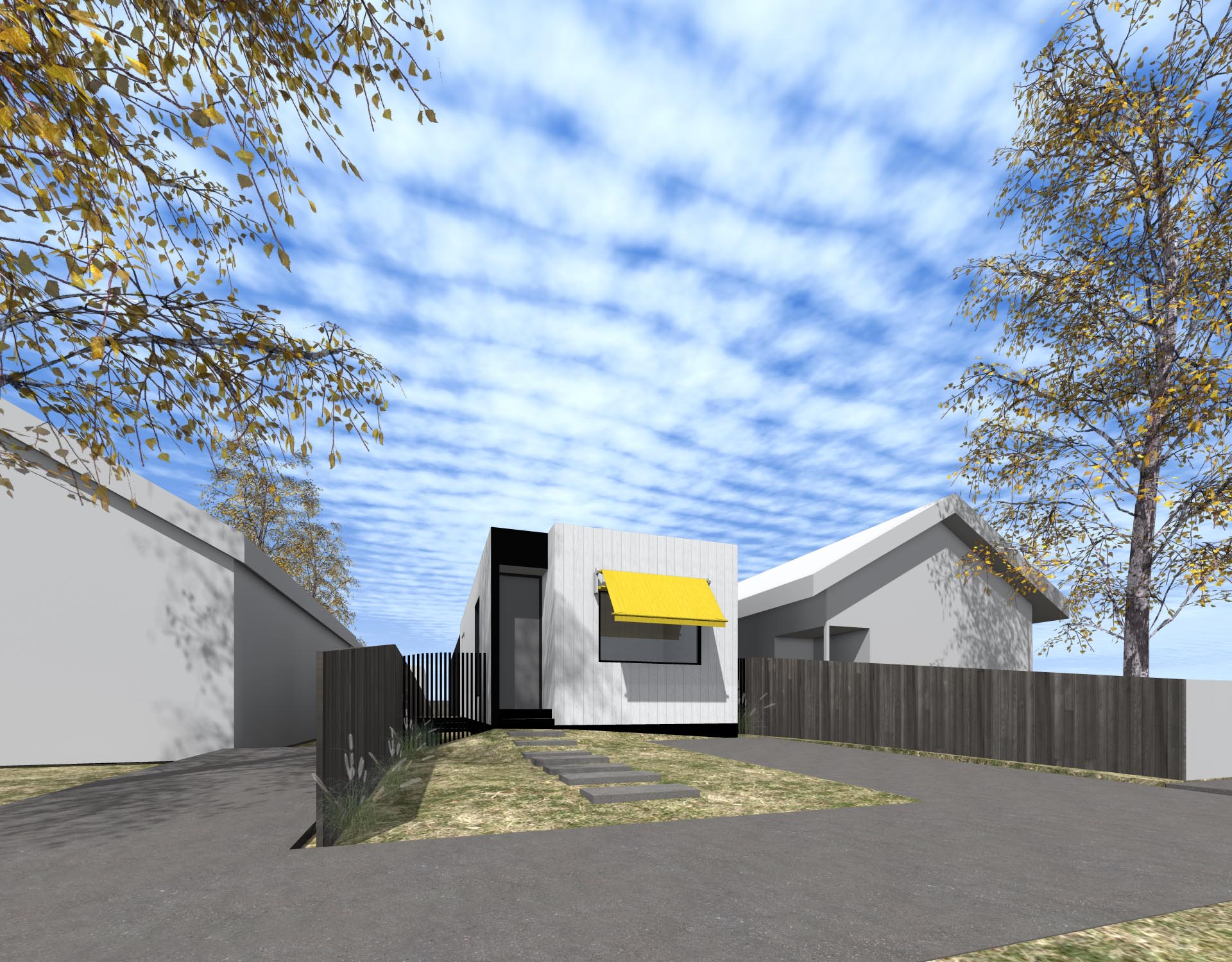 1448 Condon Residence Render 03