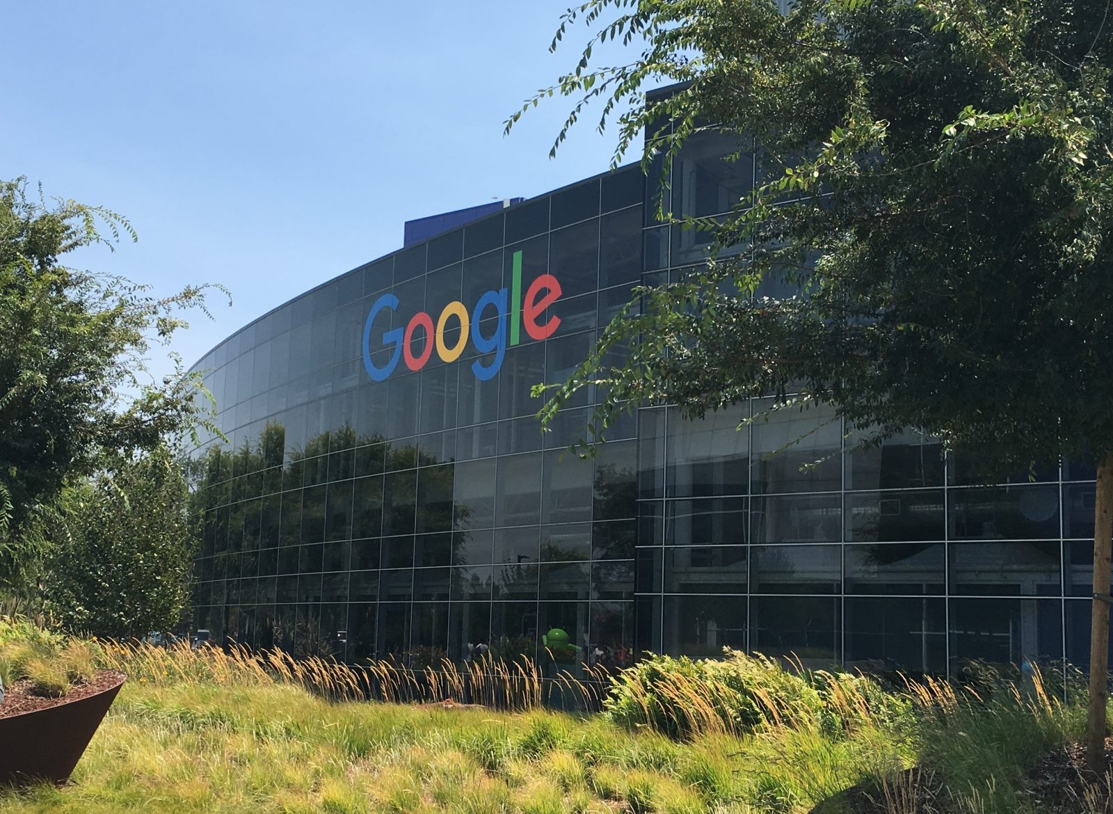 google headquarters